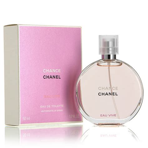 chanel chance eau vive fragrantica|Chance Eau Vive Chanel para Mujeres .